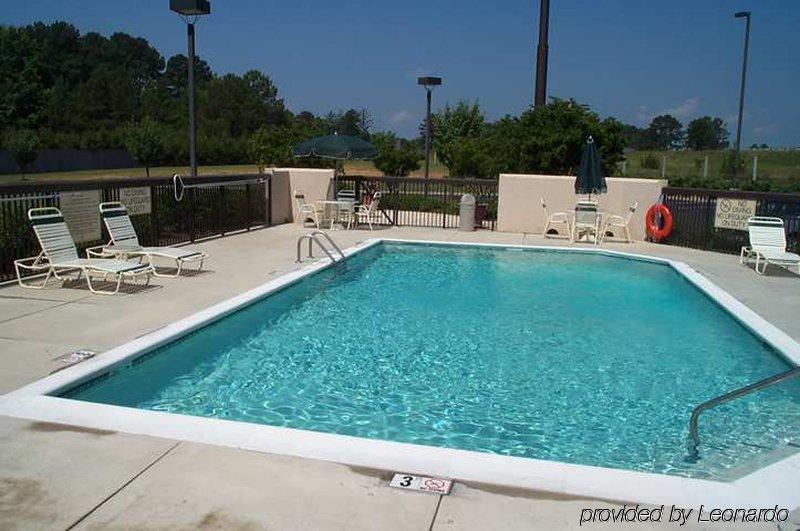 Hampton Inn Brookhaven Instalações foto