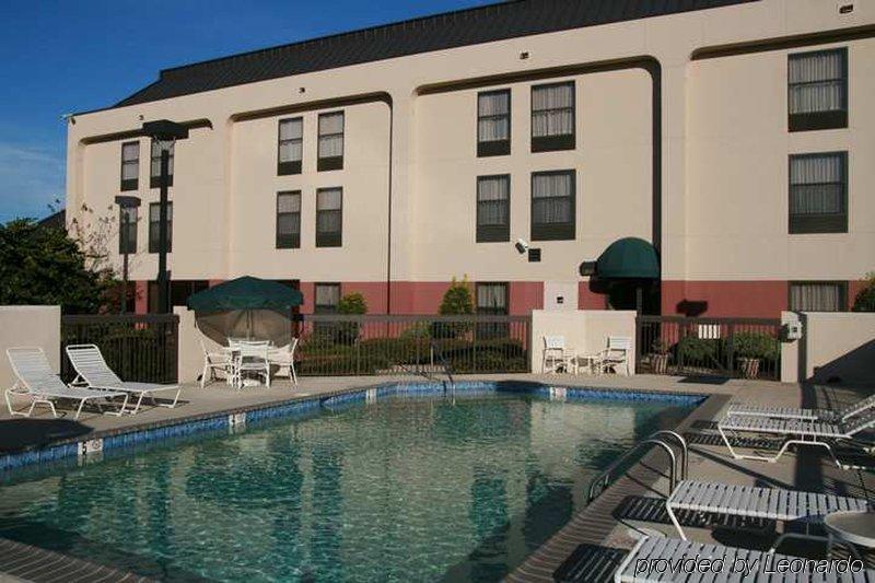 Hampton Inn Brookhaven Instalações foto