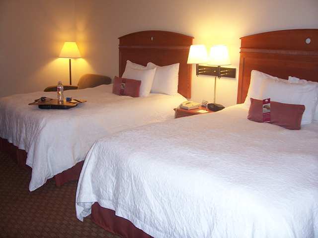Hampton Inn Brookhaven Quarto foto